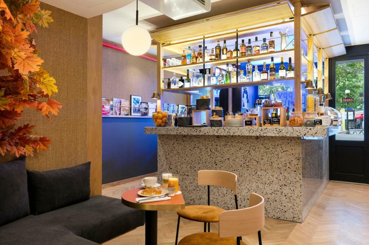 Oh La La ! Hotel Bar Paris Bastille Buitenkant foto